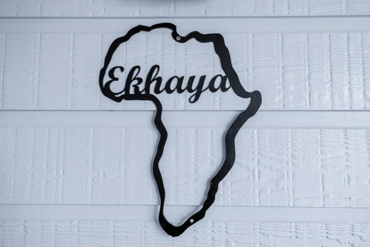 Ekhaya - New Plymouth Holiday Home Exteriör bild