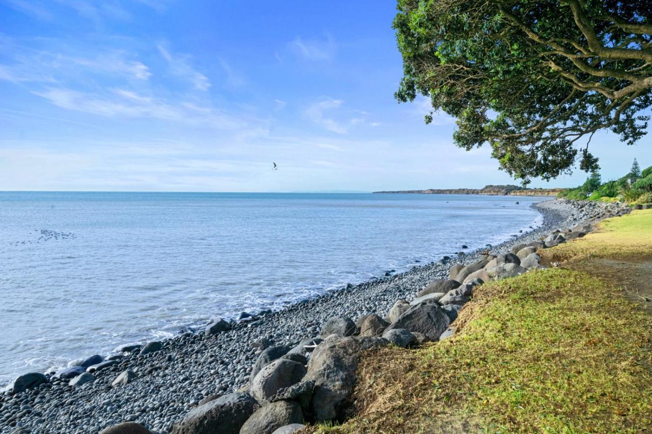 Ekhaya - New Plymouth Holiday Home Exteriör bild